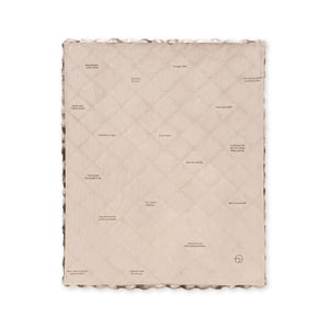 Wrapped in Words™ - Blanket Collection