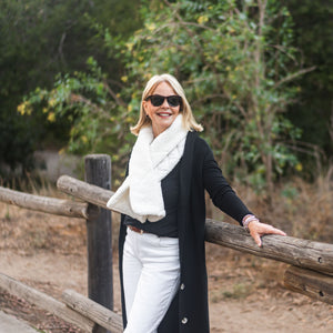 Puffer Hug - SherPuff Scarf