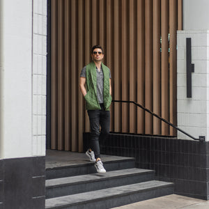 Puffer Hug - 418 Scarf