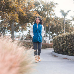 Puffer Hug - 418 Scarf