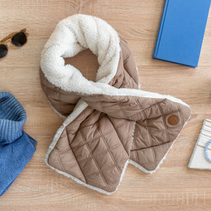 Puffer Hug - SherPuff Scarf