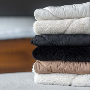 Puffer Hug - SherPuff Scarf