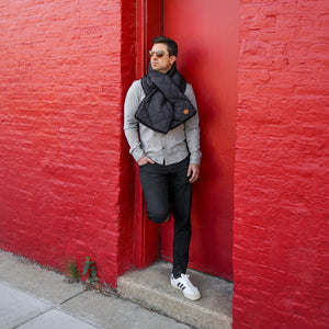 Puffer Hug - SherPuff Scarf