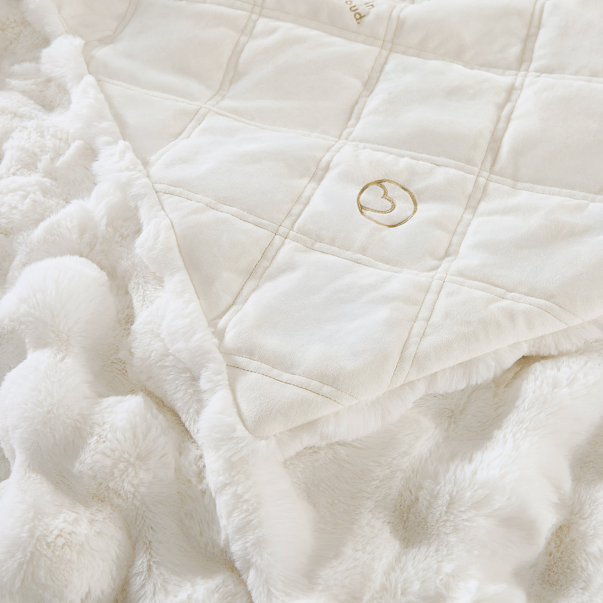 Wrapped in Words™ - Blanket Collection