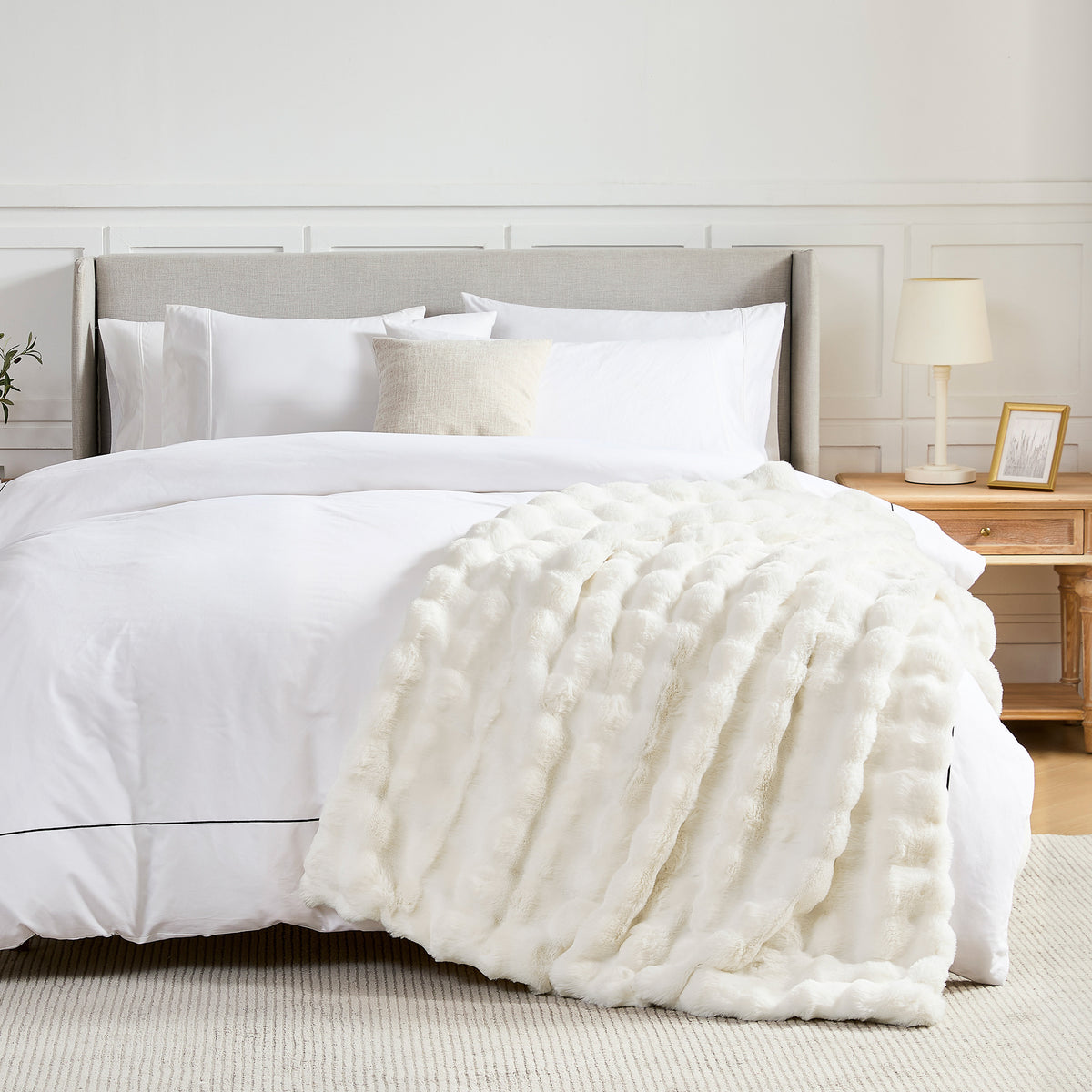 Wrapped in Words™ - Blanket Collection