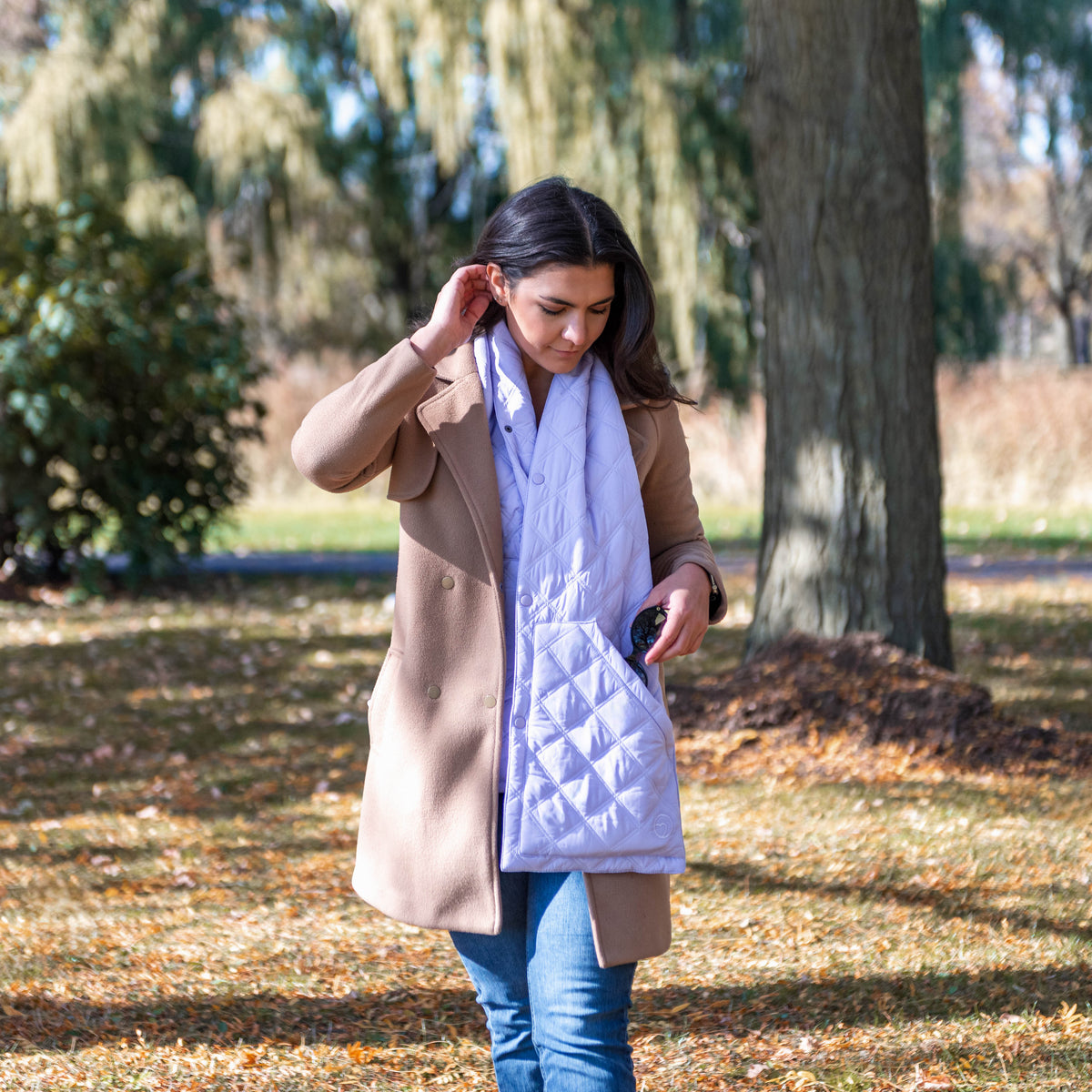 Puffer Hug - 418 Scarf