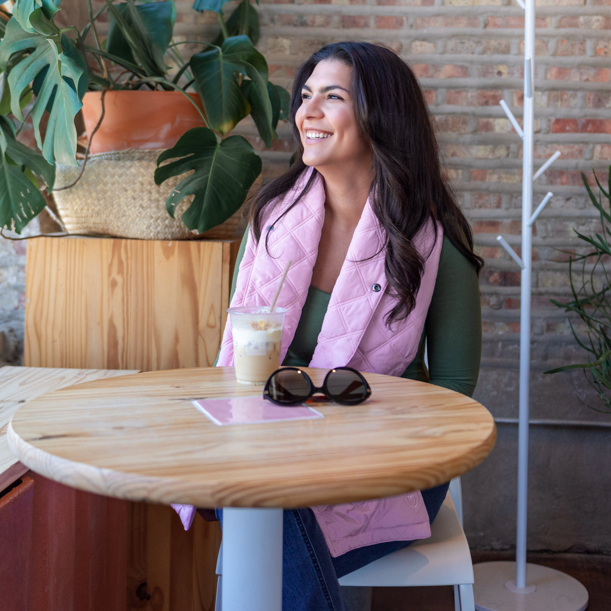 Puffer Hug - 418 Scarf