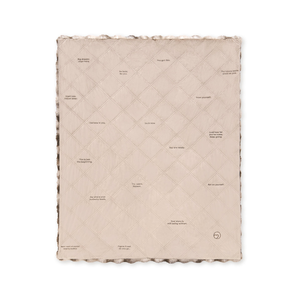 Wrapped in Words™ - Blanket Collection
