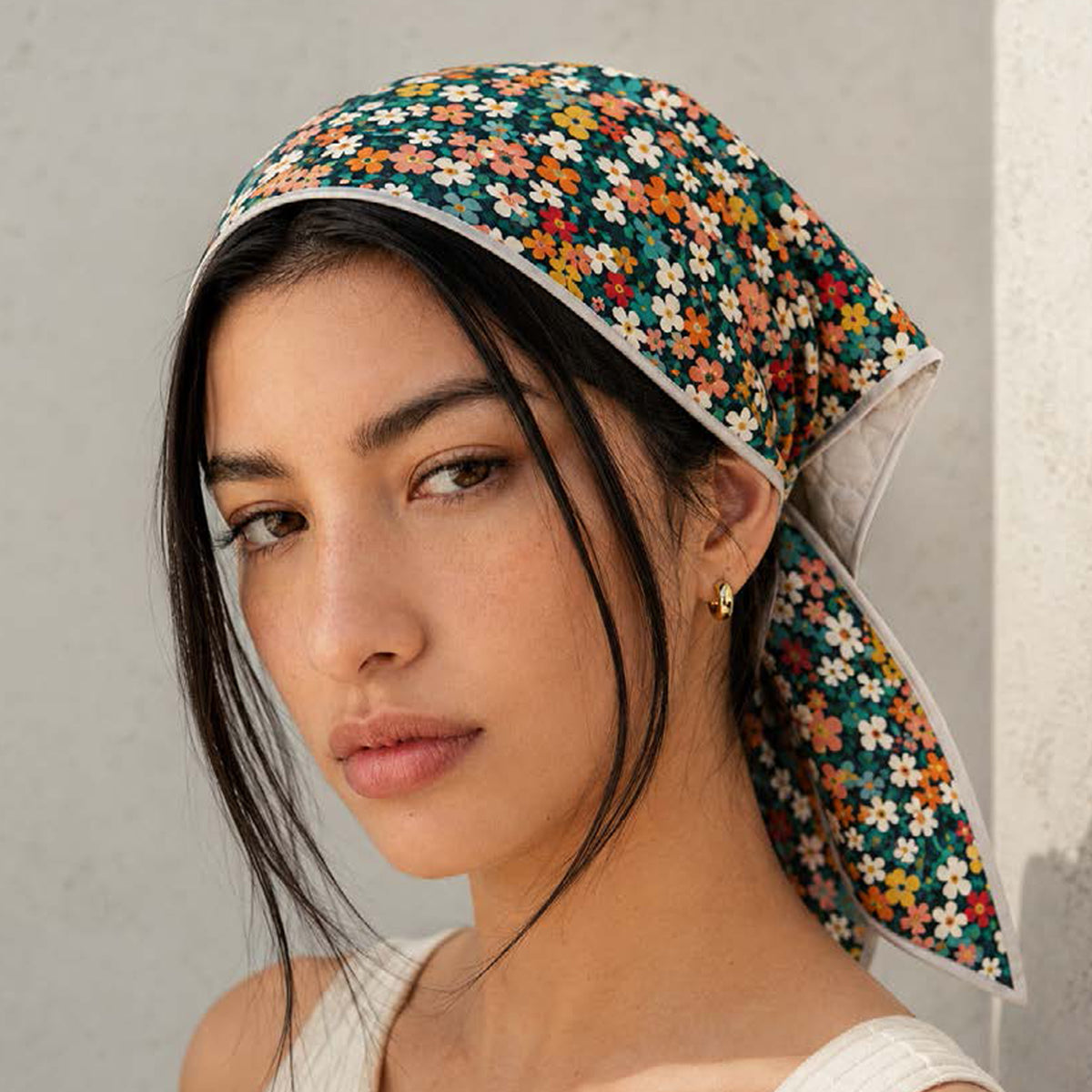 Puffer Hug - Cozy Bandana
