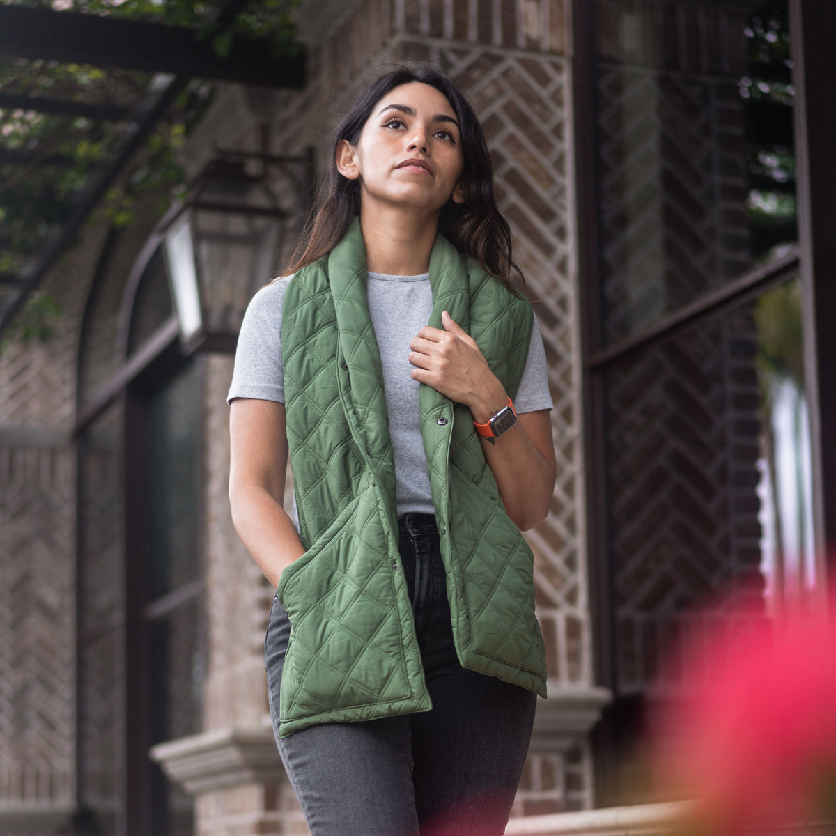 Puffer Hug - 418 Scarf