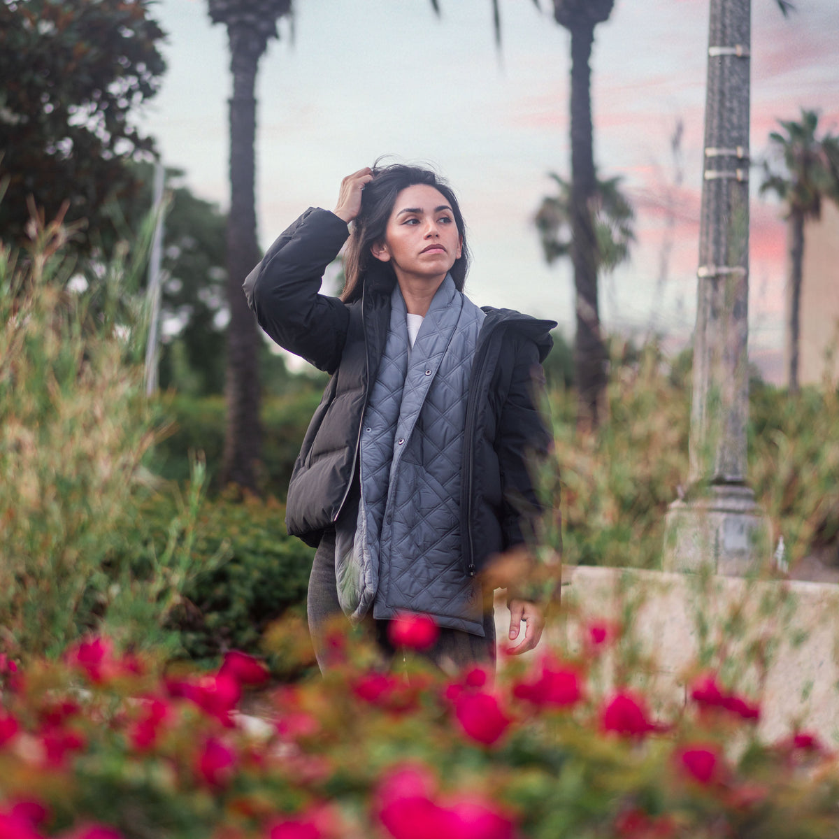 Puffer Hug - 418 Scarf