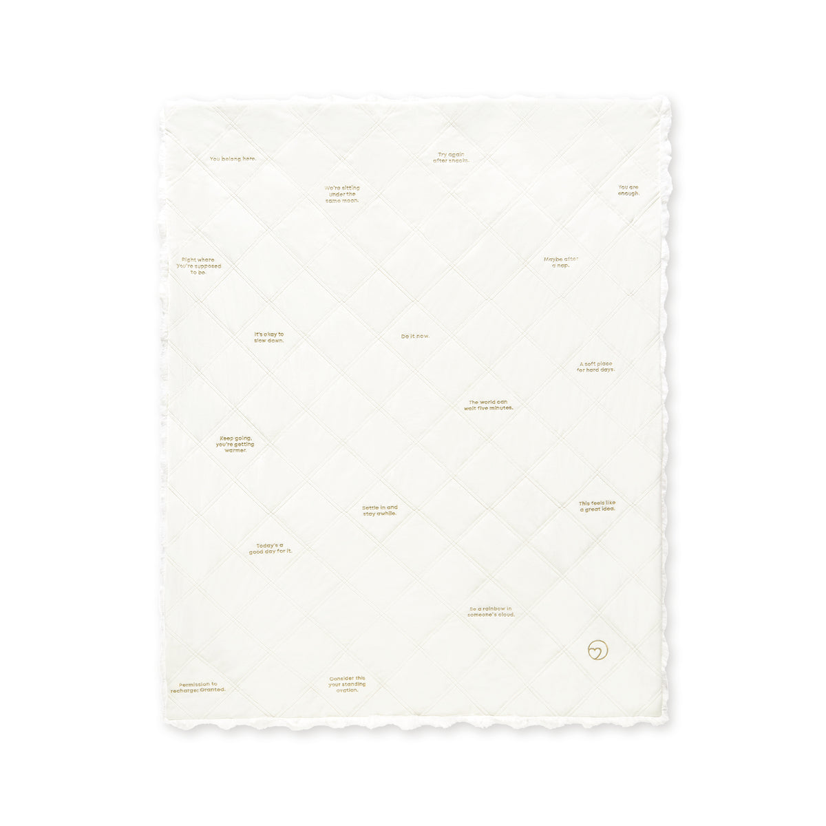 Wrapped in Words™ - Blanket Collection
