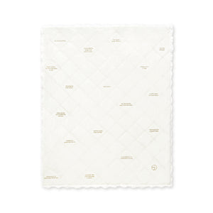 Wrapped in Words™ - Blanket Collection