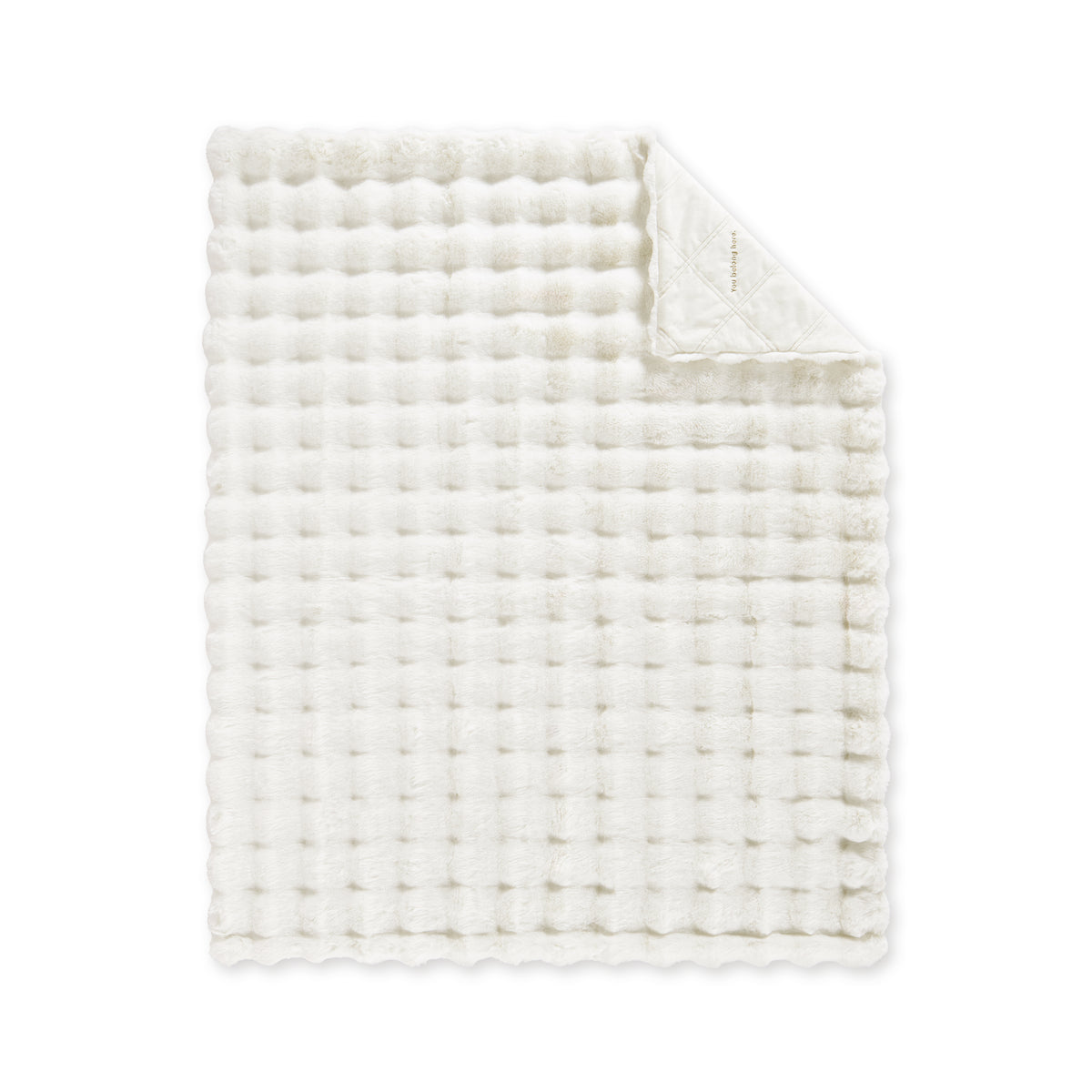 Wrapped in Words™ - Blanket Collection
