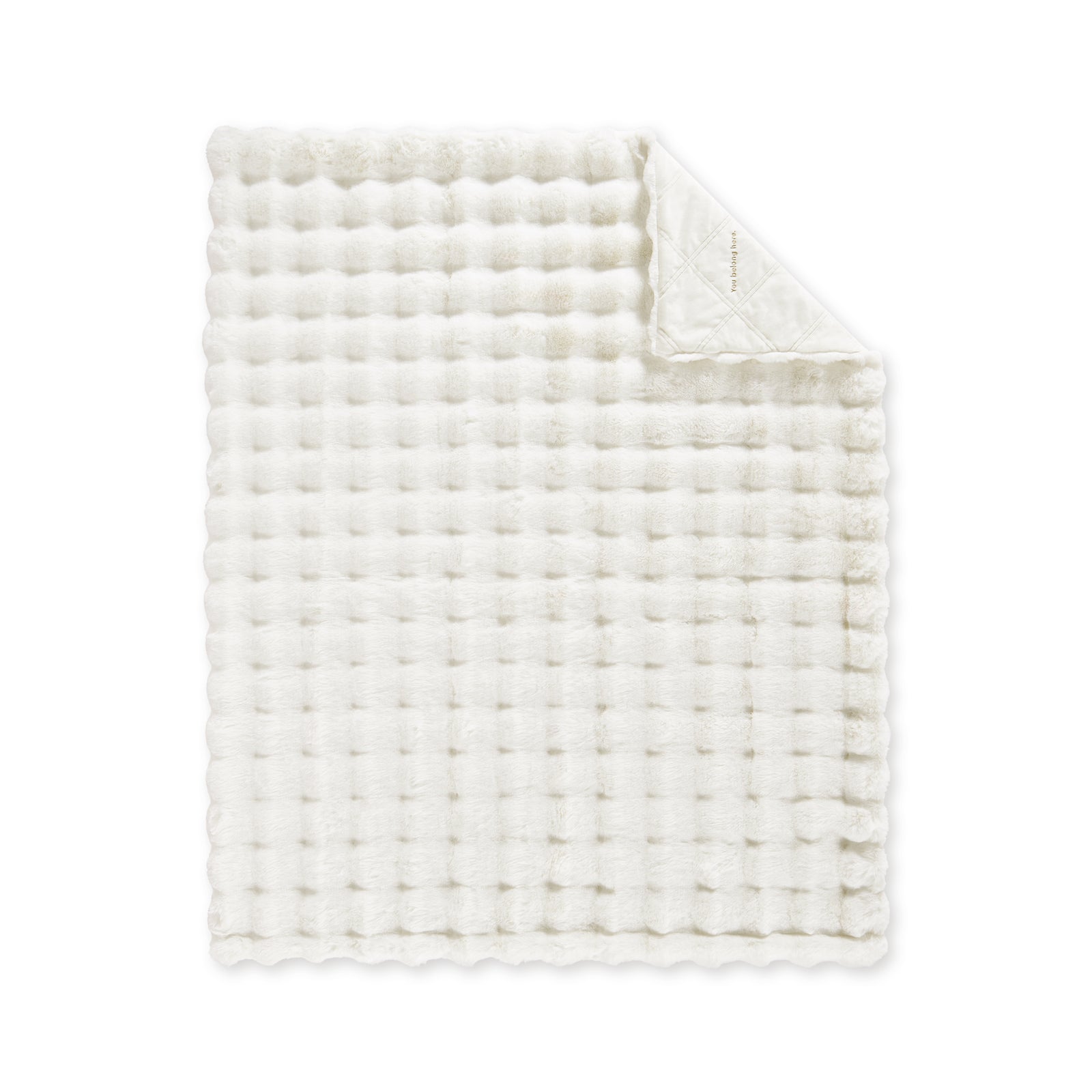 Wrapped in Words™ Blanket Collection