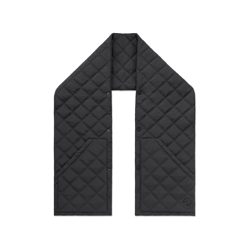 418 Scarf in Black