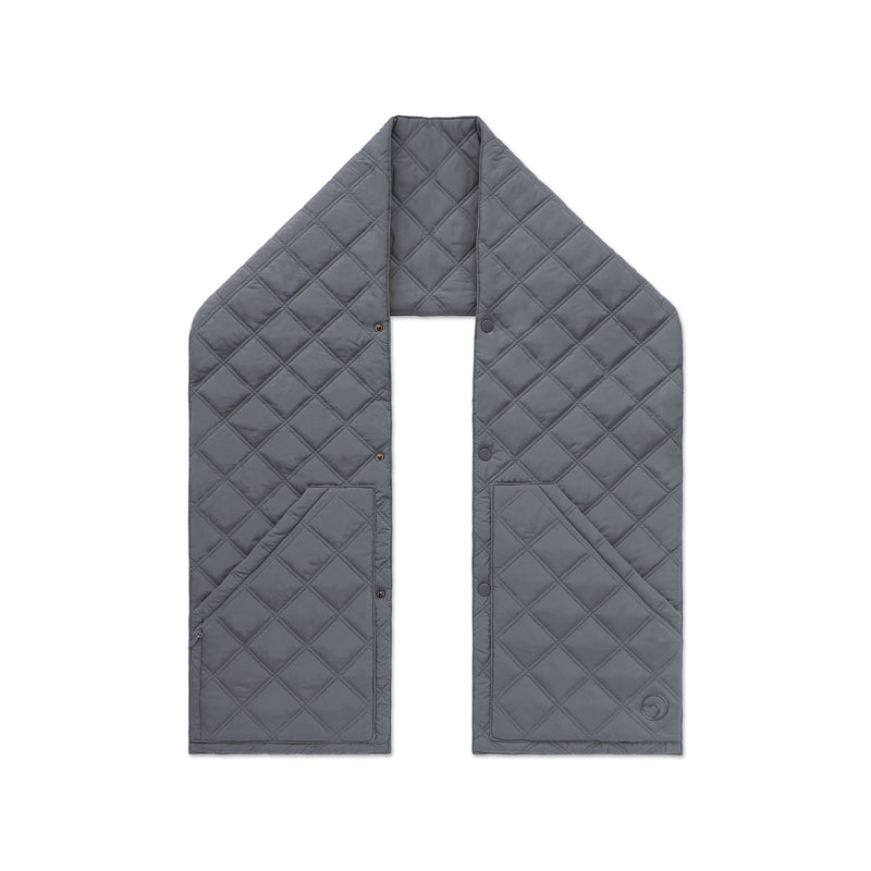 418 Scarf in Grey
