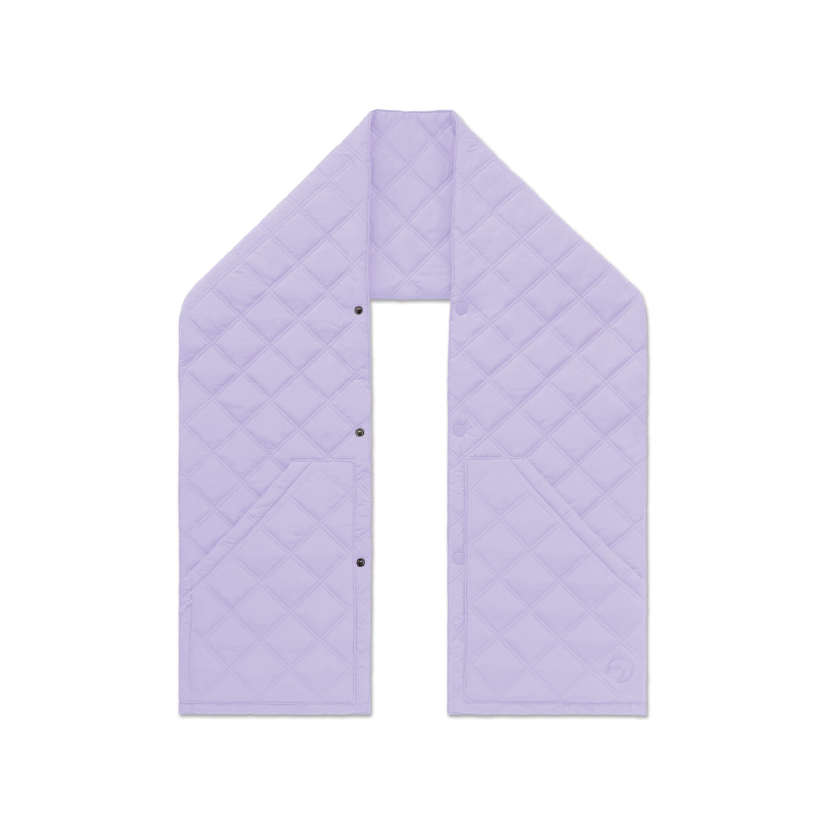 新品タグ付　〈CALUX〉PUFFER SCARF CALUX/キャラクス】 PUFFER SCARF