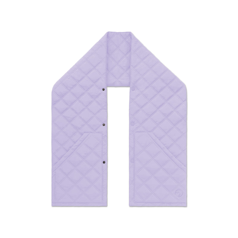 418 Scarf in Lavender