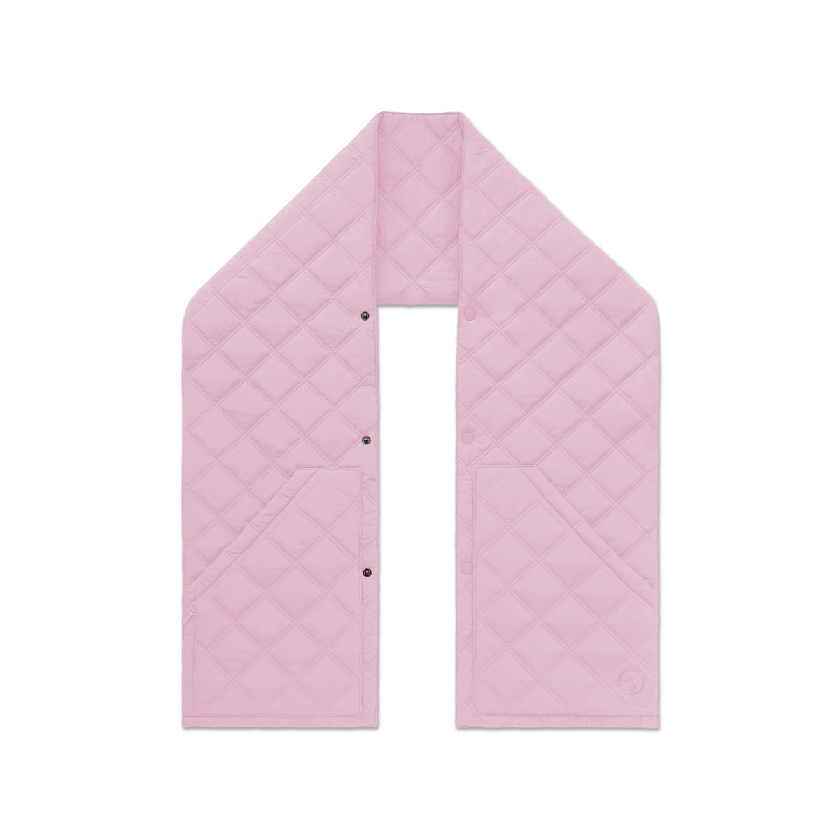 新品タグ付　〈CALUX〉PUFFER SCARF 未使用・タグ付】〈CALUX〉PUFFER SCARF