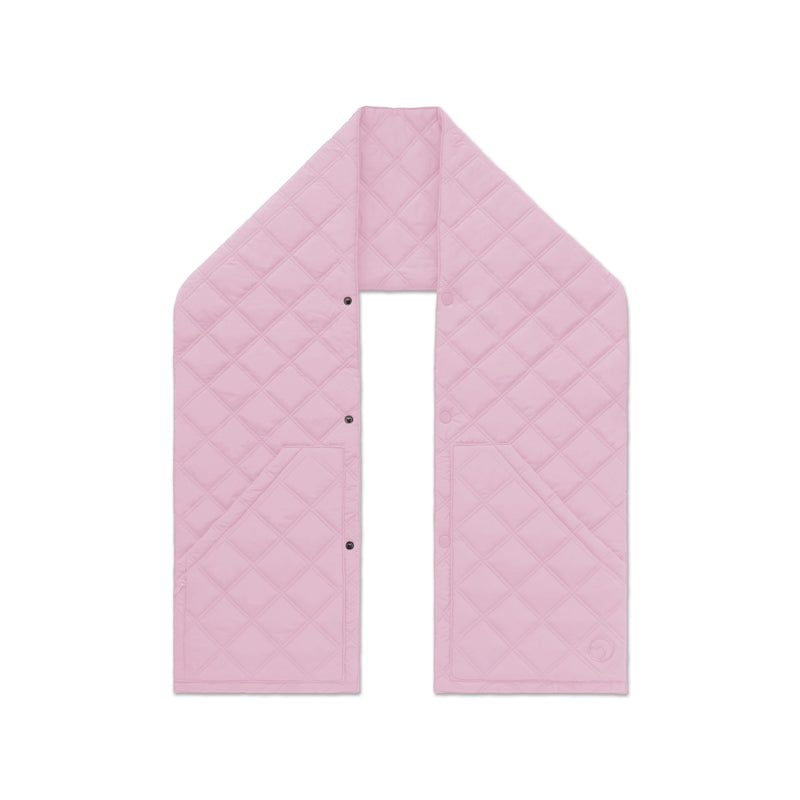 418 Scarf in Pink