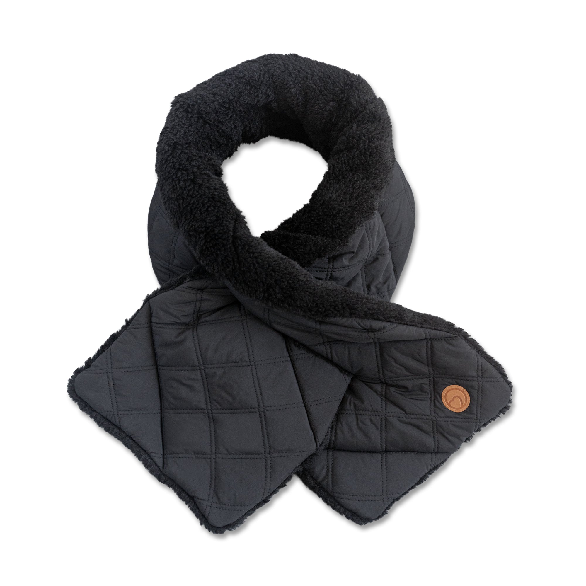 Puffer Hug - SherPuff Scarf